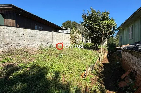  TERRENO A VENDA NO SANTA TEREZINHA