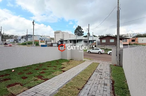 CASA NOVA A VENDA NO FRARON 