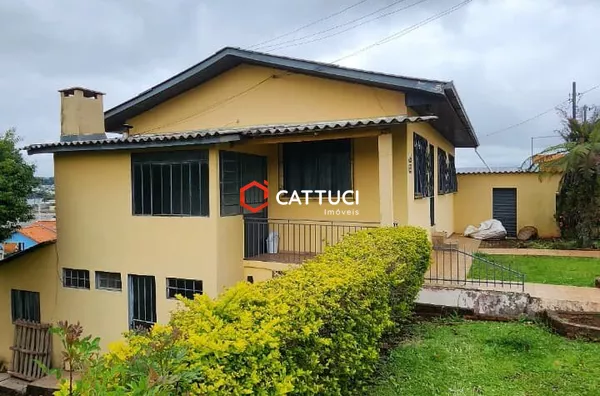 CASA À VENDA NO BAIRRO SANTO ANTONIO PATO BRANCO 