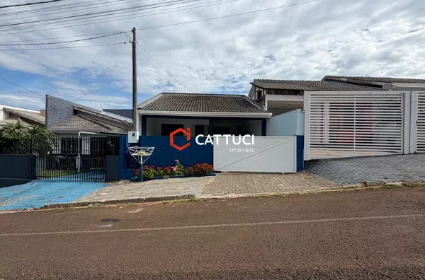 CASA EM ALVENARIA Á VENDA NO BAIRRO AEROPORTO