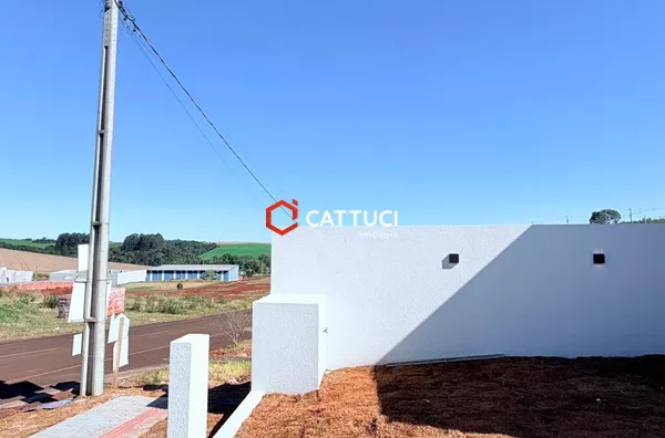 CASA TERREA NOVA EM FASE FINAL DE ACABAMENTO PARA VENDA 