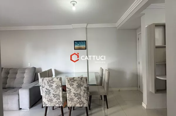 APARTAMNETO SEMIMOBILIADO DUPLEX - DISPONIVEL PARA VENDA NO CENTRO 