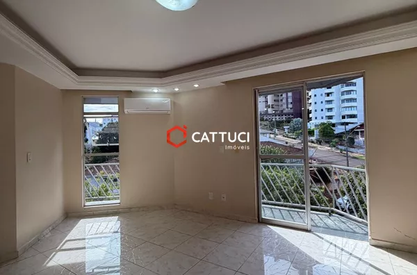 APARTAMENTO PARA LOCAÇÃO NO EDIFÍCIO BRASILIA , CENTRO
