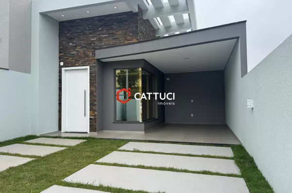 CASA NOVA DE FINO PADRÃO A VENDA NO BAIRRO MENINO DEUS 