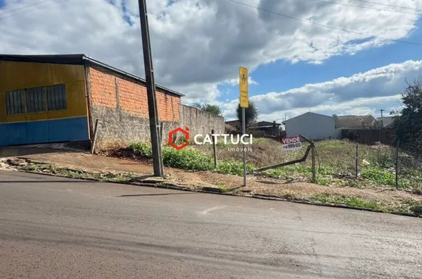 TERRENO À VENDA BAIRRO ALVORADA