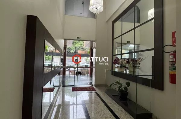 APARTAMENTO PARA VENDA NO EDIFICIO MONTE SIÃO 