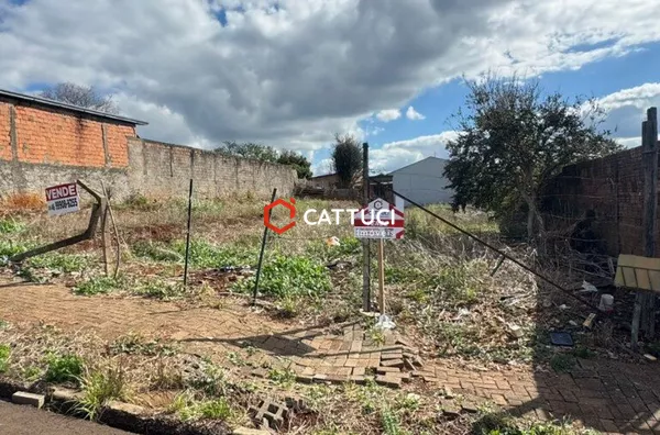 TERRENO À VENDA BAIRRO ALVORADA