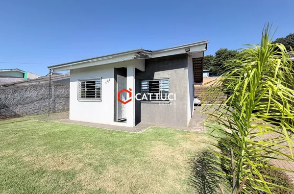CASA TERREA PARA LOCAÇÃO NO BAIRRO PLANALTO 