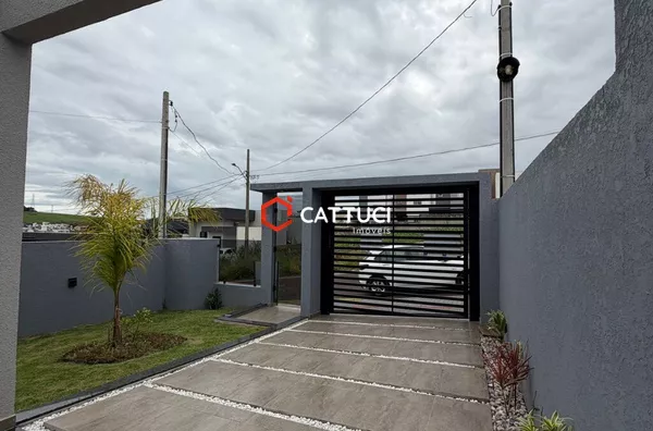 CASA PARA VENDA NO BAIRRO FRARON EM PATO BRANCO