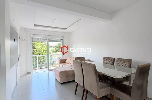 APARTAMENTO SEMIMOBILIADO PARA LOCAÇÃO - PATO BRANCO