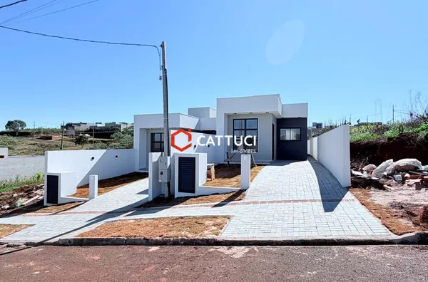 CASA TERREA NOVA EM FASE FINAL DE ACABAMENTO PARA VENDA 