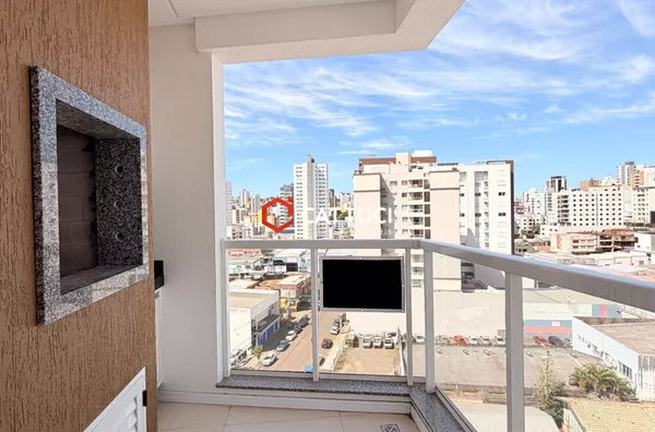 APARTAMENTO CENTRAL PARA LOCAÇÃO EDIFICIO BERLATTORRE