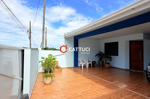 CASA EM ALVENARIA Á VENDA NO BAIRRO AEROPORTO