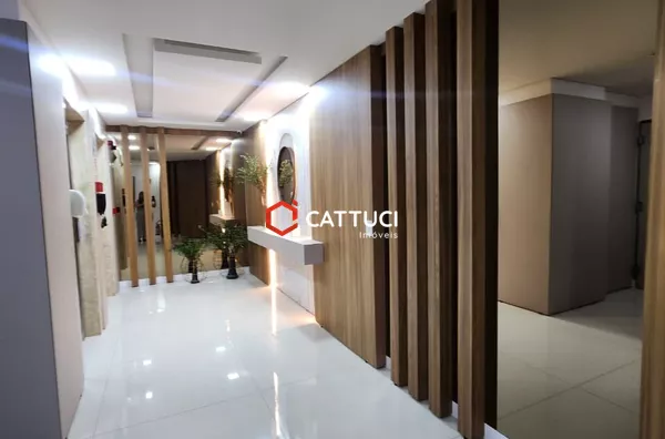 APARTAMENTO NOVO  PARA VENDA - CENTRO