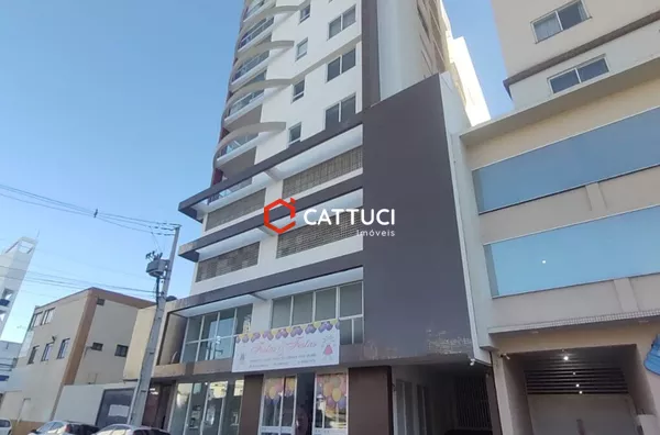 APARTAMENTO NOVO  PARA VENDA - CENTRO