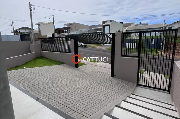 TRIPLEX PARA VENDA NO FRARON - PATO BRANCO