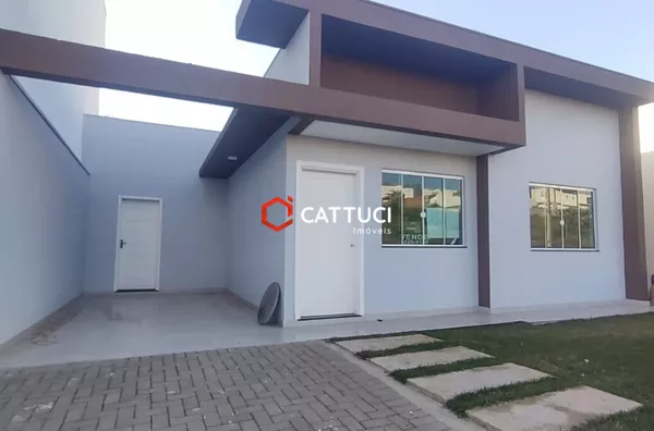 CASA PARA VENDA NO FRARON