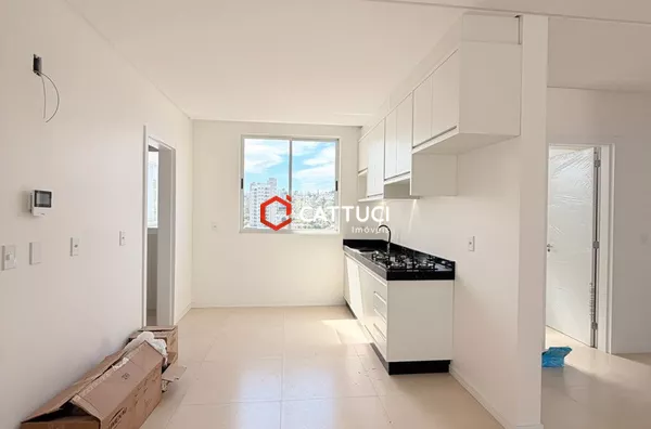 APARTAMENTO CENTRAL PARA LOCAÇÃO EDIFICIO BERLATTORRE - Foto 6