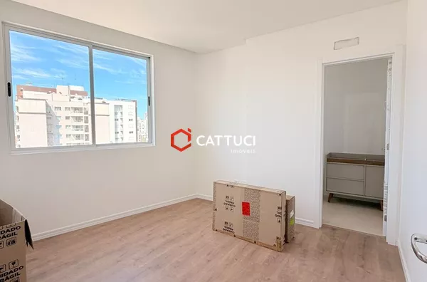 APARTAMENTO CENTRAL PARA LOCAÇÃO EDIFICIO BERLATTORRE - Foto 9