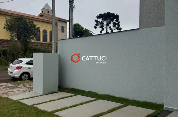 CASA NOVA DE FINO PADRÃO A VENDA NO BAIRRO MENINO DEUS 