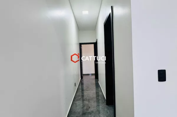 CASA TERREA PARA VENDA NO FRARON 