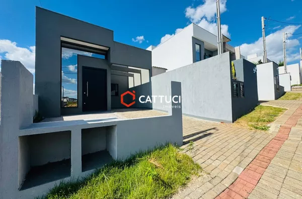 CASA TERREA PARA VENDA NO FRARON 