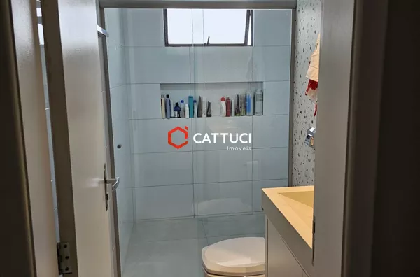 APARTAMENTO PARA VENDA NO CENTRO EDIFÍCIO GUARANI II