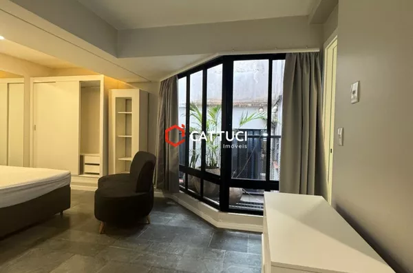 LOFT MOBILIADO PARA LOCACAO NO CENTRO