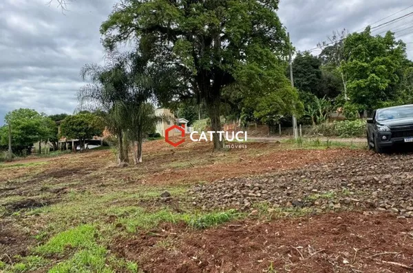 TERRENO A VENDA NO PAGNONCELLI 