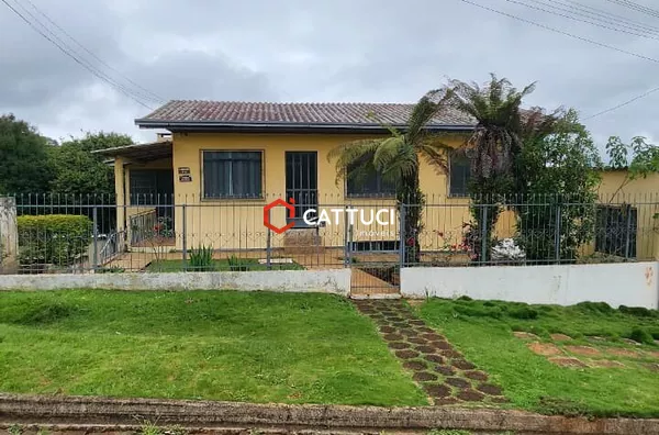CASA À VENDA NO BAIRRO SANTO ANTONIO PATO BRANCO 