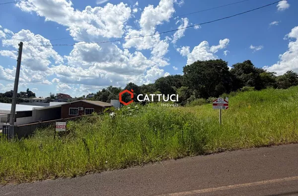 TERRENO A VENDA - BAIRRO PINHEIRINHO