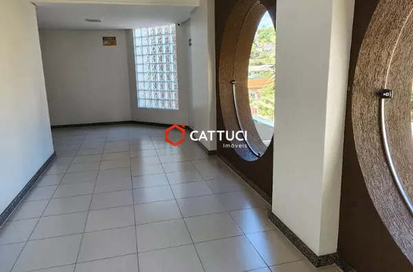 APARTAMENTO  SEMIMOBILIADO PARA VENDA NO EDIFÍCIO TOSCANA CENTRO PATO BRANCO 