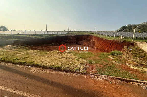 TERRENO COM 1000 A VENDA NO FRARON