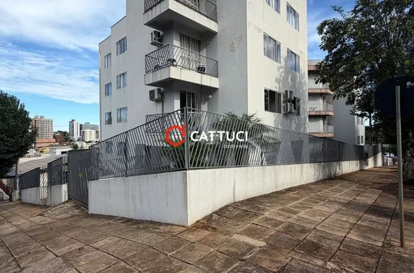 APARTAMENTO PARA LOCAÇÃO NO EDIFÍCIO BRASILIA , CENTRO