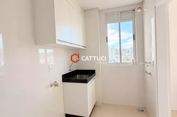 APARTAMENTO CENTRAL PARA LOCAÇÃO EDIFICIO BERLATTORRE - Foto 8