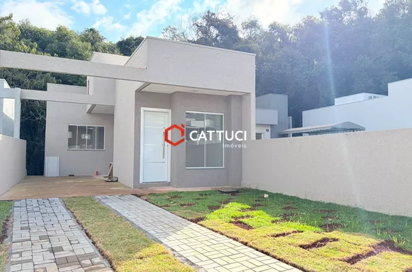 CASA NOVA A VENDA NO FRARON 