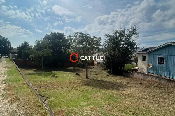 Terreno para venda no Cristo Rei, Pato Branco