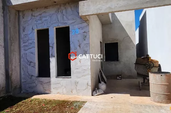 CASA À VENDA NO SUDOESTE PATO BRANCO 
