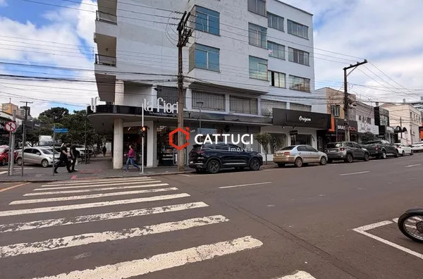 CATTUCI IMOVEIS ALUGA APARTAMENTO NO EDIFICIO JUBILEU - Foto 1