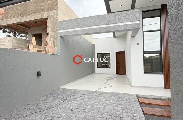 CASA TÉRREA PARA VENDA 
