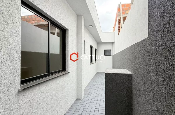 CASA TÉRREA PARA VENDA 