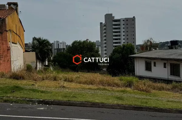 TERRENO A VENDA BAIRRO BRASILIA 