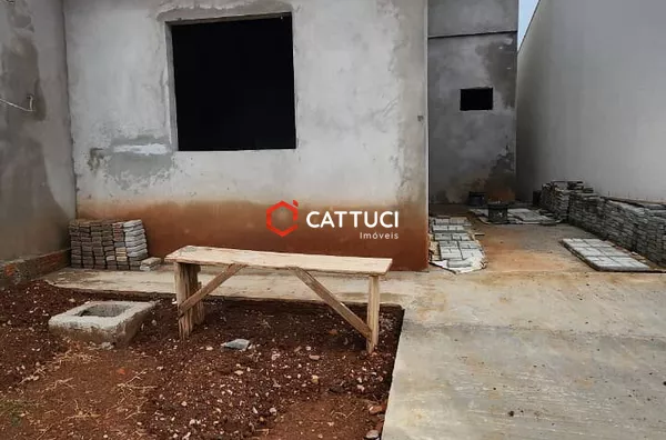 CASAS À VENDA NO BAIRRO ALVORADA PATO BRANCO 