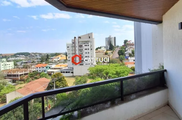  CATTUCI IMOVEIS VENDE APARTAMENTO ED PARTHENON