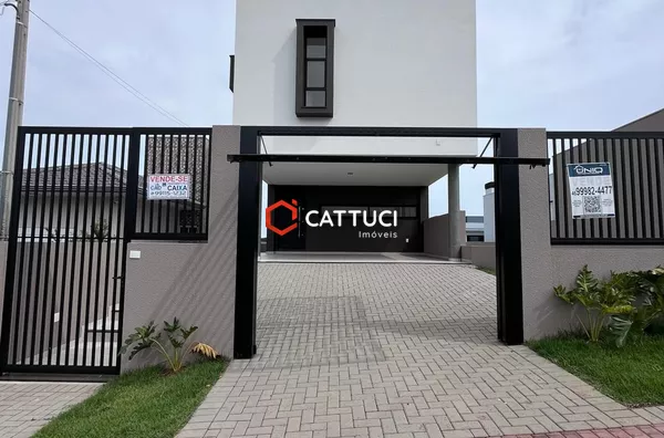 TRIPLEX PARA VENDA NO FRARON - PATO BRANCO