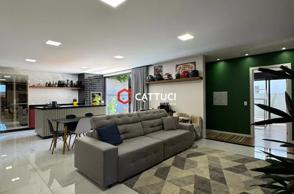 CASA TERREA MAGNIFICA PARA VENDA - BAIRRO FRARON 