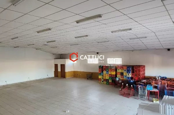 SALA COMERCIAL TÉRREA PARA LOCAÇÃO BAIRRO CRISTO REI PATO BRANCO