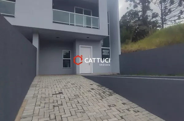 SOBRADO NOVO PARA VENDA NO  PAGNONCELLI