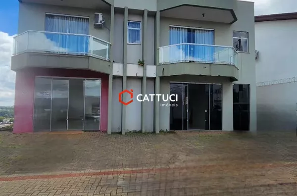 SALA COMERCIAL TÉRREA PARA LOCAÇÃO CRISTO REI PATO BRANCO   