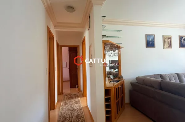 APARTAMENTO COM BARRACÃO PARA VENDA